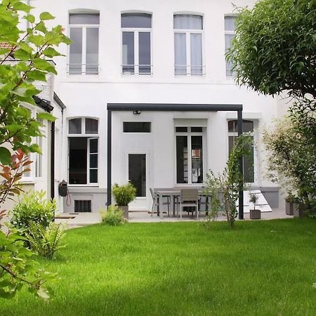 Апартаменты Le Jardin De Ligny Сент-Омер Экстерьер фото