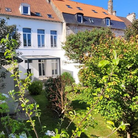 Апартаменты Le Jardin De Ligny Сент-Омер Экстерьер фото